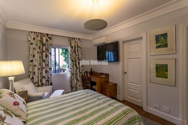 Imagem Apartamento com 5 Quartos à Venda, 590 m² em Jardim Guedala - São Paulo Imagem Apartamento com 5 Quartos à Venda, 590 m² em Jardim Guedala - São Paulo