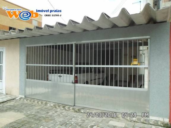 Imagem Casa com 2 Quartos à Venda, em Vila Tupi - Praia Grande Imagem Casa com 2 Quartos à Venda, em Vila Tupi - Praia Grande