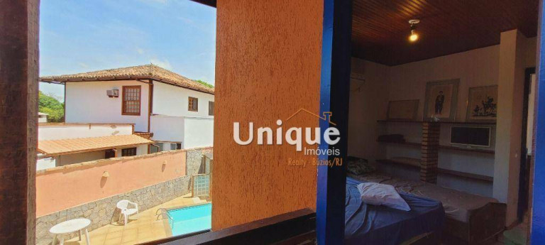 Imagem Casa com 4 Quartos à Venda, 150 m² em Geribá - Armação Dos Búzios