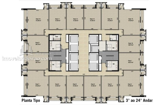 Imagem Sala Comercial à Venda, 343 m² em Nova Ribeirânia - Ribeirão Preto Imagem Sala Comercial à Venda, 343 m² em Nova Ribeirânia - Ribeirão Preto