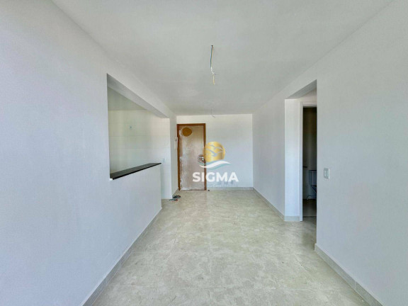 Imagem Apartamento com 2 Quartos à Venda, 69 m² em Jardim Astúrias - Guarujá