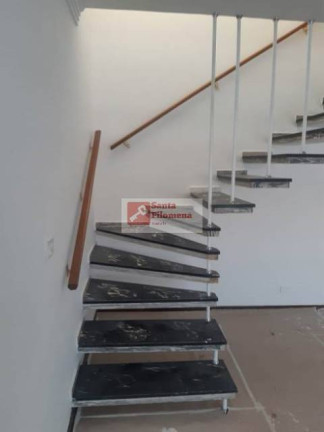 Imagem Sobrado com 3 Quartos à Venda, 181 m² em Campestre - Santo André