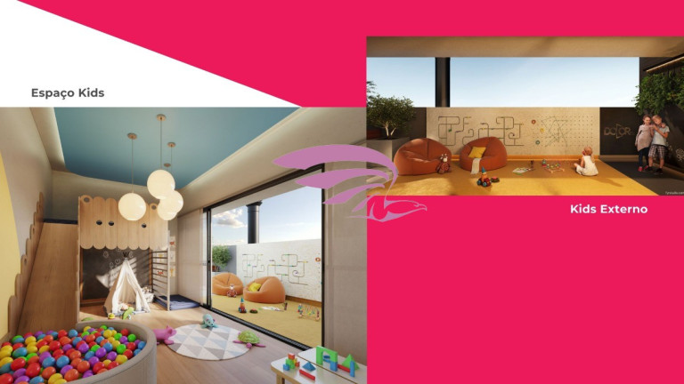 Imagem Imóvel com 2 Quartos à Venda, 54 m² em Portão - Curitiba Imagem Imóvel com 2 Quartos à Venda, 54 m² em Portão - Curitiba