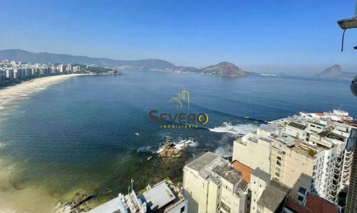 Imagem Apartamento com 3 Quartos à Venda, 122 m² em Icaraí - Niterói