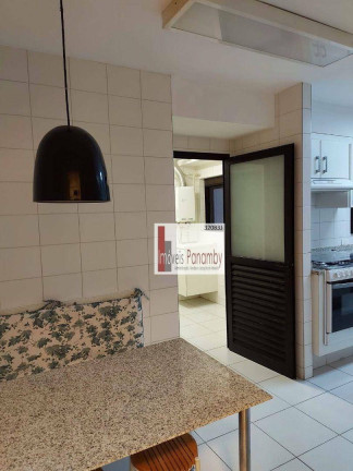 Imagem Apartamento com 3 Quartos à Venda ou Locação, 160 m² em Jardim Morumbi - São Paulo