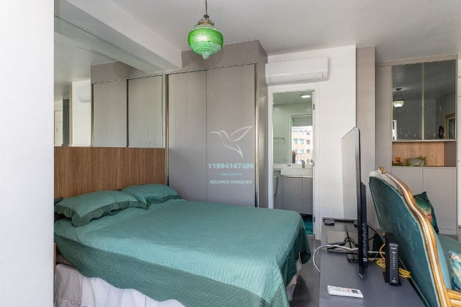 Imagem Studio com 1 Quarto à Venda, 34 m² em Pinheiros - São Paulo Imagem Studio com 1 Quarto à Venda, 34 m² em Pinheiros - São Paulo