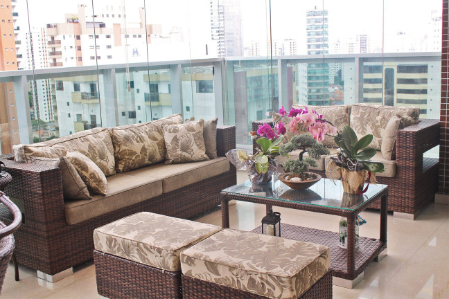 Imagem Apartamento com 4 Quartos à Venda, 218 m² em Vila Regente Feijó - São Paulo Imagem Apartamento com 4 Quartos à Venda, 218 m² em Vila Regente Feijó - São Paulo