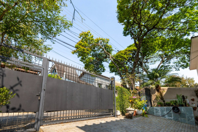 Imagem Casa com 4 Quartos à Venda, 387 m² em Vila Inah - São Paulo