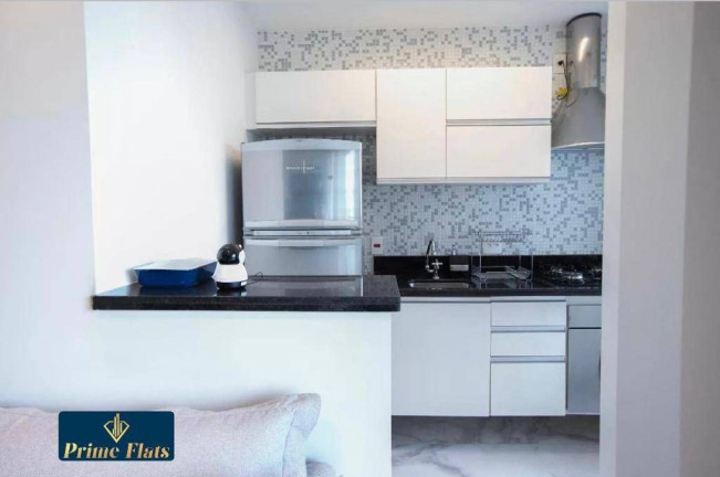 Imagem Apartamento com 1 Quarto à Venda, 48 m² em Vila Nova Conceição - São Paulo Imagem Apartamento com 1 Quarto à Venda, 48 m² em Vila Nova Conceição - São Paulo