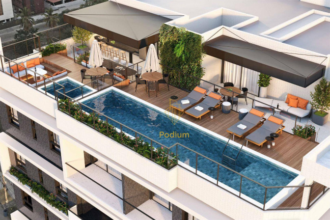 Imagem Apartamento com 2 Quartos à Venda, 52 m² em Intermares - Cabedelo