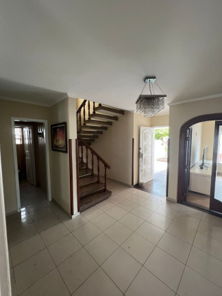 Imagem Casa com 4 Quartos à Venda, 334 m² em Vila Belmiro - Santos Imagem Casa com 4 Quartos à Venda, 334 m² em Vila Belmiro - Santos