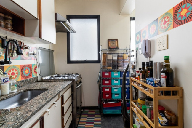 Imagem Apartamento com 1 Quarto à Venda, 45 m² em Sumarezinho - São Paulo