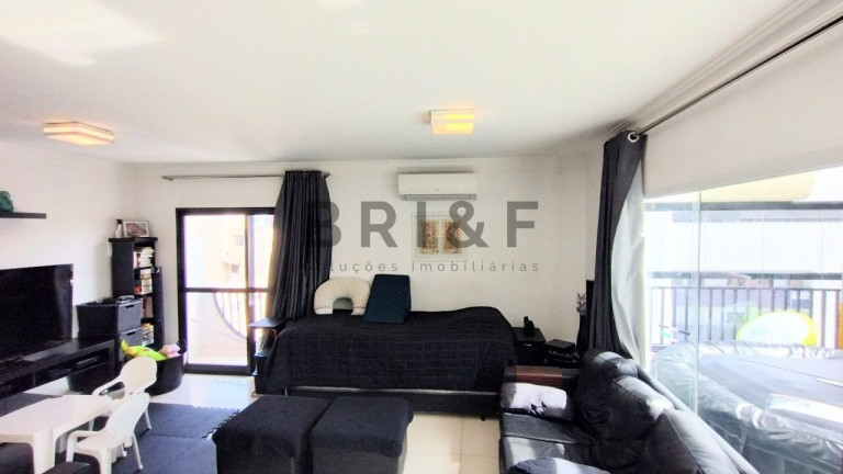 Imagem Apartamento com 3 Quartos à Venda ou Locação, 140 m² em Vila Olímpia - São Paulo