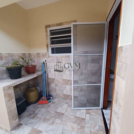 Imagem Casa com 3 Quartos à Venda, 131 m² em Maracanã - Praia Grande Imagem Casa com 3 Quartos à Venda, 131 m² em Maracanã - Praia Grande