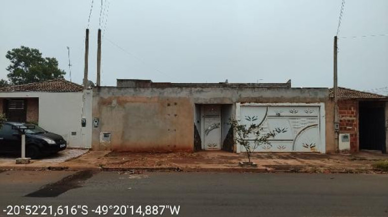 Casa com 2 Quartos à Venda, 228 m² em Parque Residencial Da Fraternidade - Sao Jose Do Rio Preto