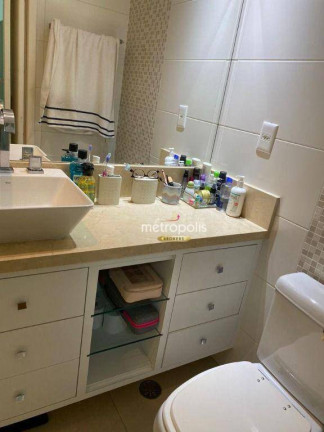 Imagem Apartamento com 3 Quartos à Venda, 86 m² em Cerâmica - São Caetano Do Sul