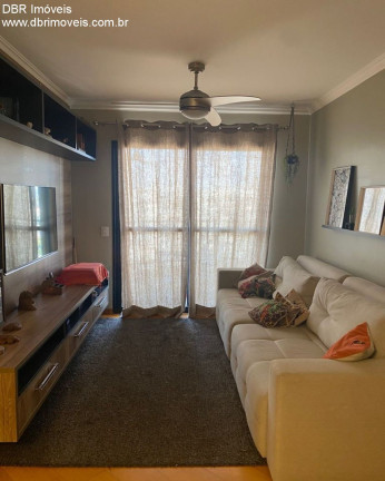 Imagem Apartamento com 3 Quartos à Venda, 80 m² em Vila Romana - São Paulo