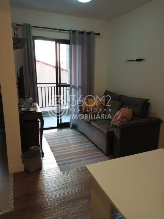 Imagem Apartamento com 2 Quartos à Venda, 53 m² em Vila Euclides - São Bernardo Do Campo