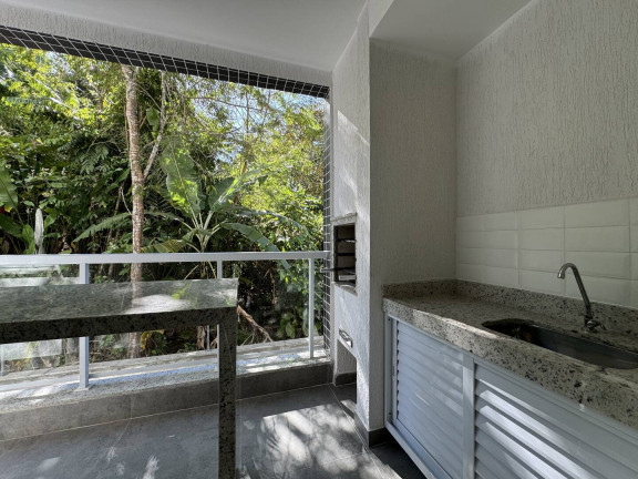 Apartamento com 2 Quartos à Venda, 67 m² em Praia Grande - Ubatuba