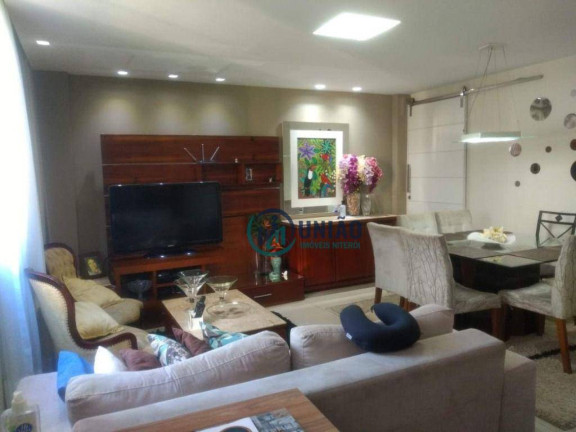 Imagem Apartamento com 3 Quartos à Venda, 158 m² em Icaraí - Niterói