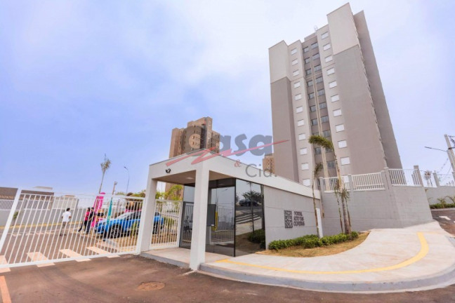 Apartamento com 2 Quartos para Alugar, 48 m² em Parque Das Oliveiras Ii - Ribeirão Preto