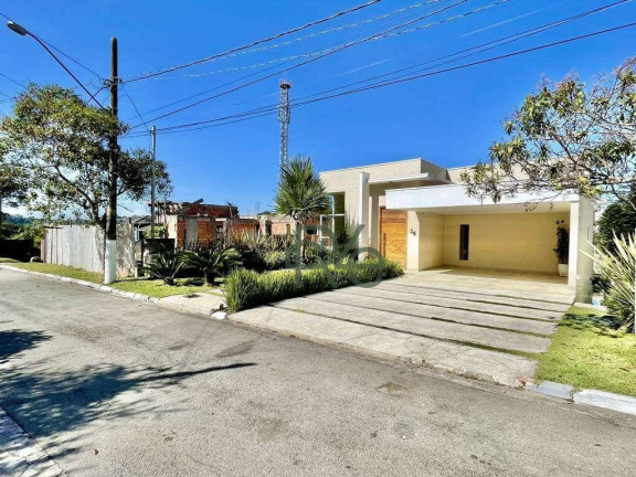 Imagem Casa com 3 Quartos à Venda, 280 m² em Condomínio Quintas De São Fernando - Cotia Imagem Casa com 3 Quartos à Venda, 280 m² em Condomínio Quintas De São Fernando - Cotia