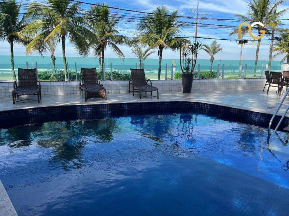 Imagem Apartamento com 3 Quartos à Venda, 100 m² em Balneário Flórida - Praia Grande