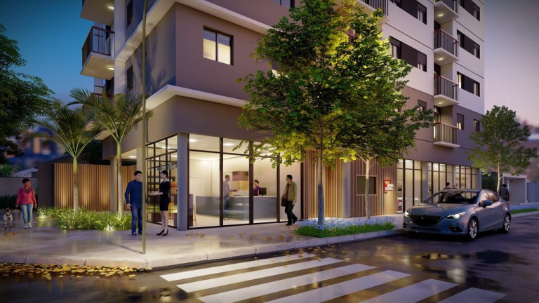 Imagem Apartamento com 2 Quartos à Venda, 36 m² em Perdizes - São Paulo Imagem Apartamento com 2 Quartos à Venda, 36 m² em Perdizes - São Paulo