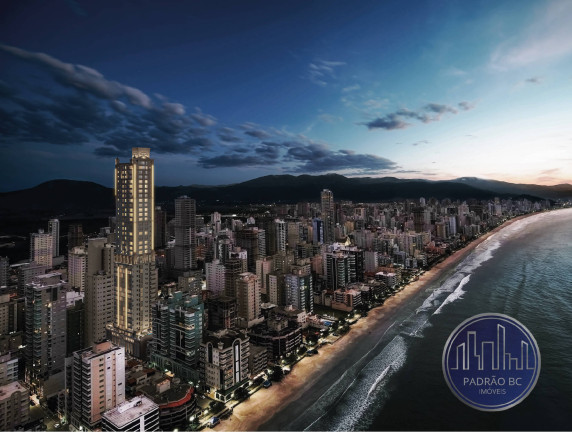 Apartamento com 6 Quartos à Venda, 250 m² em Meia Praia - Itapema