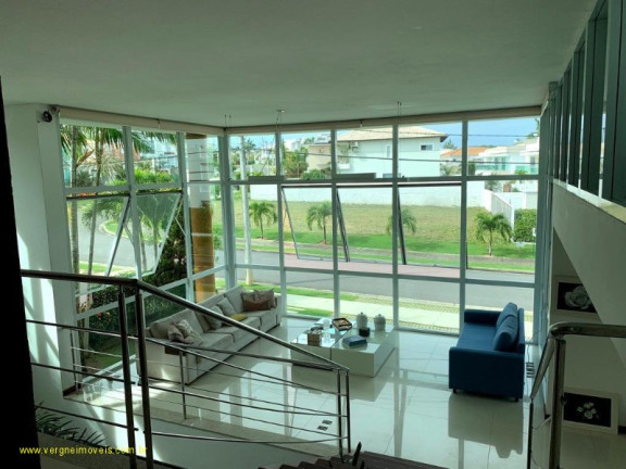Imagem Imóvel com 4 Quartos à Venda, 324 m² em Alphaville Litoral Norte 1 - Camaçari