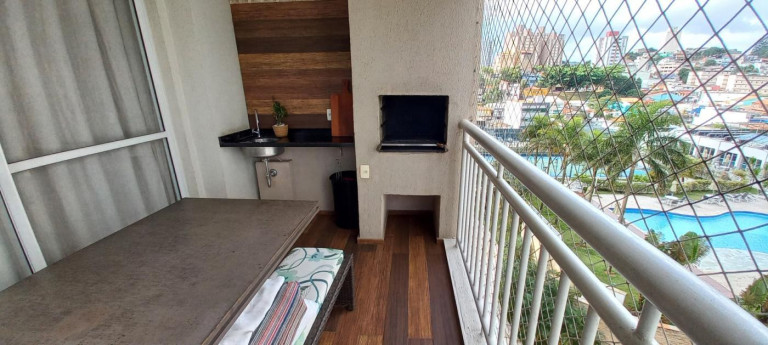 Imagem Apartamento com 3 Quartos à Venda, 128 m² em Nova Petrópolis - São Bernardo Do Campo