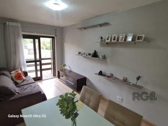 Imagem Imóvel com 1 Quarto à Venda,  em Partenon - Porto Alegre