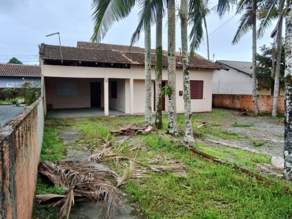 Imagem Casa com 3 Quartos à Venda, 325 m² em Costeira - Balneário Barra Do Sul