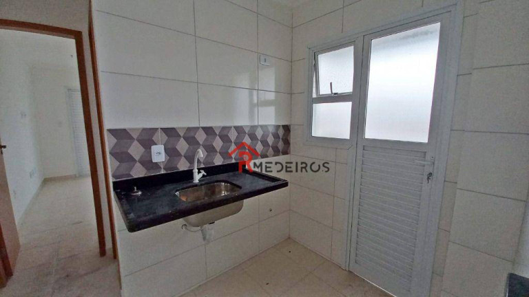 Imagem Apartamento com 1 Quarto à Venda, 39 m² em Boqueirão - Praia Grande