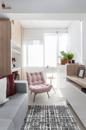 Imagem Apartamento com 2 Quartos à Venda, 60 m² em Vila Olimpia - São Paulo Imagem Apartamento com 2 Quartos à Venda, 60 m² em Vila Olimpia - São Paulo