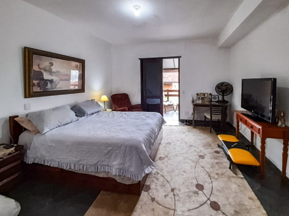 Imagem Casa com 4 Quartos à Venda ou Locação, 310 m² em Enseada - Guarujá