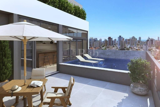 Imagem Apartamento com 2 Quartos à Venda, 67 m² em Centro - Itajaí