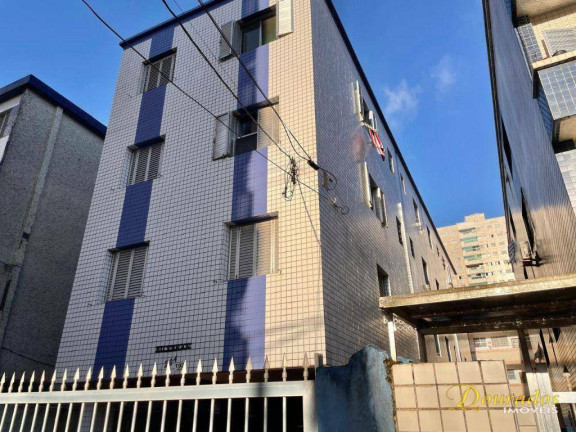 Imagem Kitnet com 1 Quarto à Venda, 32 m² em Boqueirão - Praia Grande