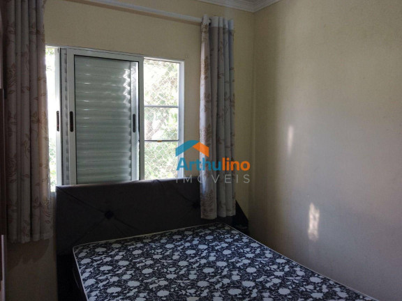 Imagem Apartamento com 2 Quartos à Venda, 45 m² em Jardim Petrópolis - Cotia