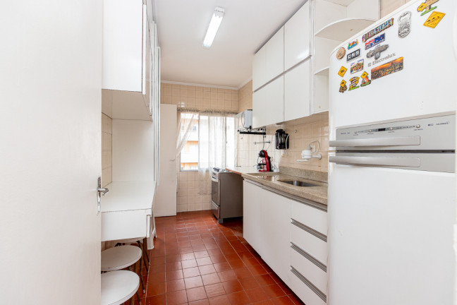 Imagem Apartamento com 2 Quartos à Venda, 60 m² em Vila Mascote - São Paulo