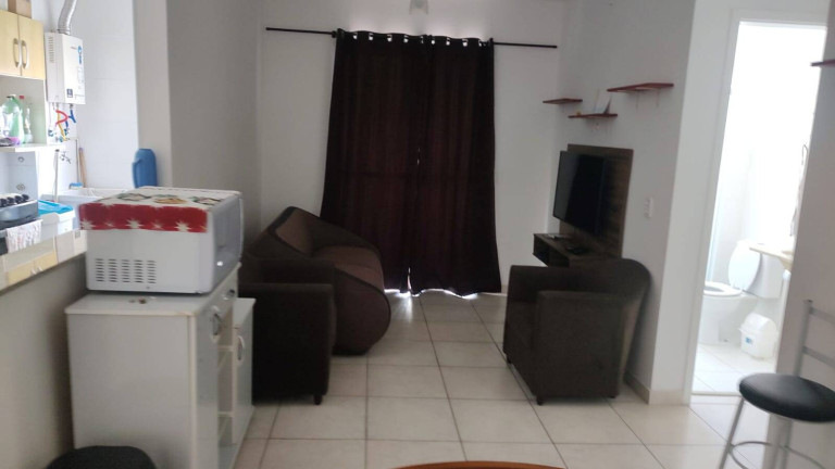 Apartamento com 2 Quartos à Venda, 62 m² em Ocian - Praia Grande