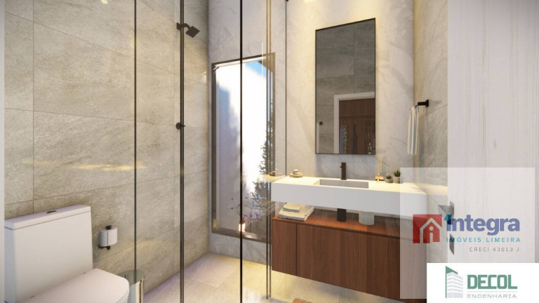 Imagem Casa com 3 Quartos à Venda, 130 m² em Jardim Marajoara - Limeira Imagem Casa com 3 Quartos à Venda, 130 m² em Jardim Marajoara - Limeira