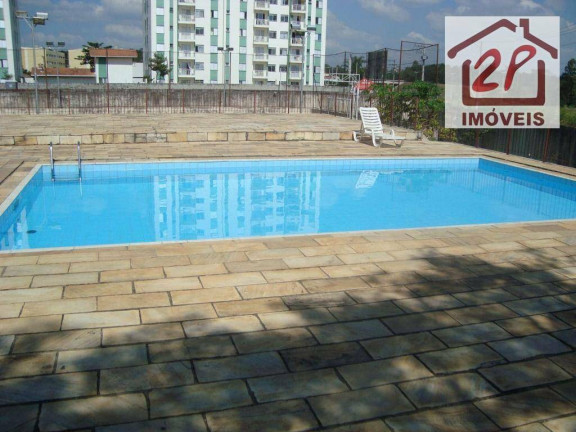 Imagem Apartamento com 2 Quartos à Venda, 54 m² em Vila Rossi - São José Dos Campos