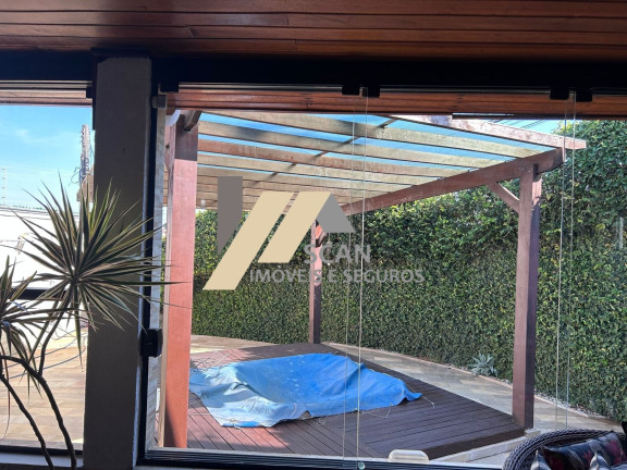 Imagem Casa com 3 Quartos à Venda, 148 m² em Vila Nogueira - Campinas