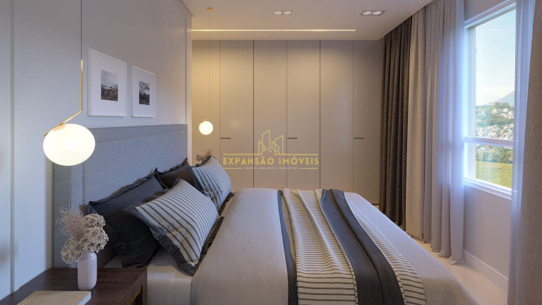 Imagem Apartamento com 3 Quartos à Venda, 87 m² em Pedra Branca - Palhoça Imagem Apartamento com 3 Quartos à Venda, 87 m² em Pedra Branca - Palhoça