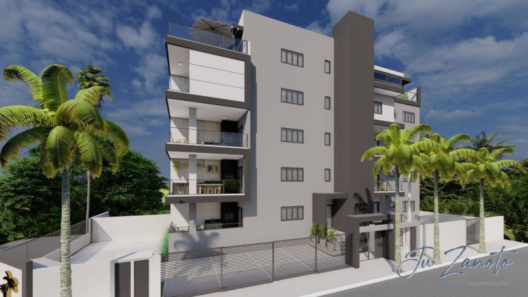 Apartamento com 3 Quartos à Venda, 82 m² em Brasilia - Itapoá