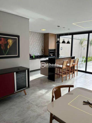 Imagem Casa com 3 Quartos à Venda, 290 m² em Swiss Park - Campinas