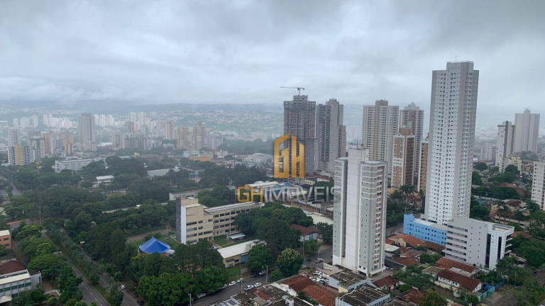 Imagem Apartamento com 3 Quartos à Venda, 102 m² em Setor Leste Universitário - Goiânia