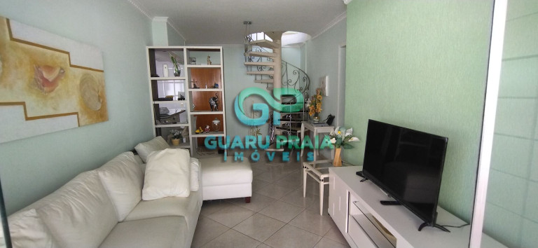 Imagem Cobertura com 2 Quartos à Venda, 170 m² em Enseada - Guarujá Imagem Cobertura com 2 Quartos à Venda, 170 m² em Enseada - Guarujá