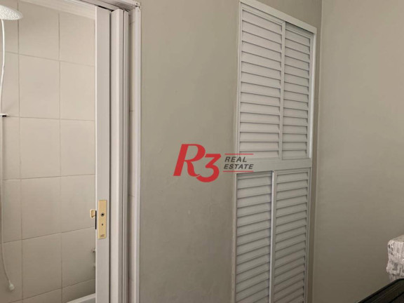 Imagem Apartamento com 3 Quartos à Venda, 100 m² em Boqueirão - Santos
